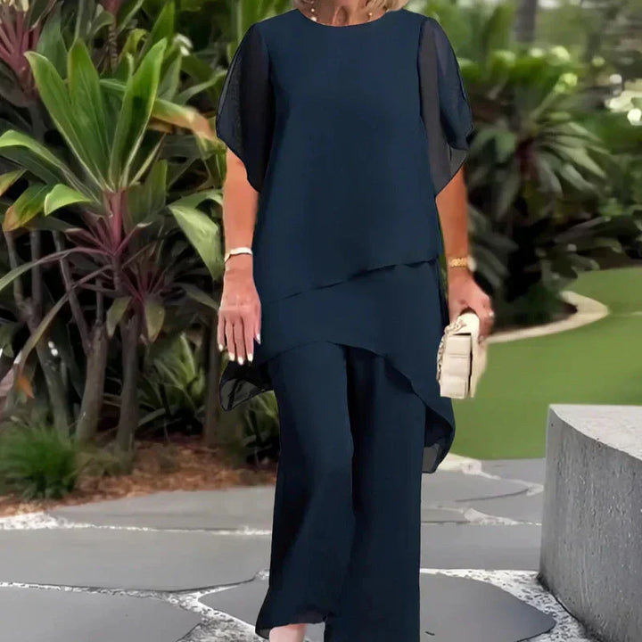 Simone™ | Effortless Matching Top & Trouser Set