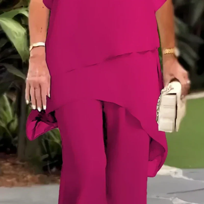 Simone™ | Effortless Matching Top & Trouser Set